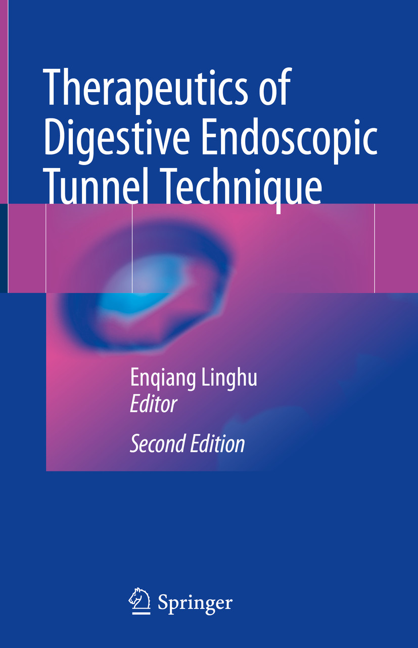 Cover Therapeutics of Digestive Endoscopic Tunnel Technique
