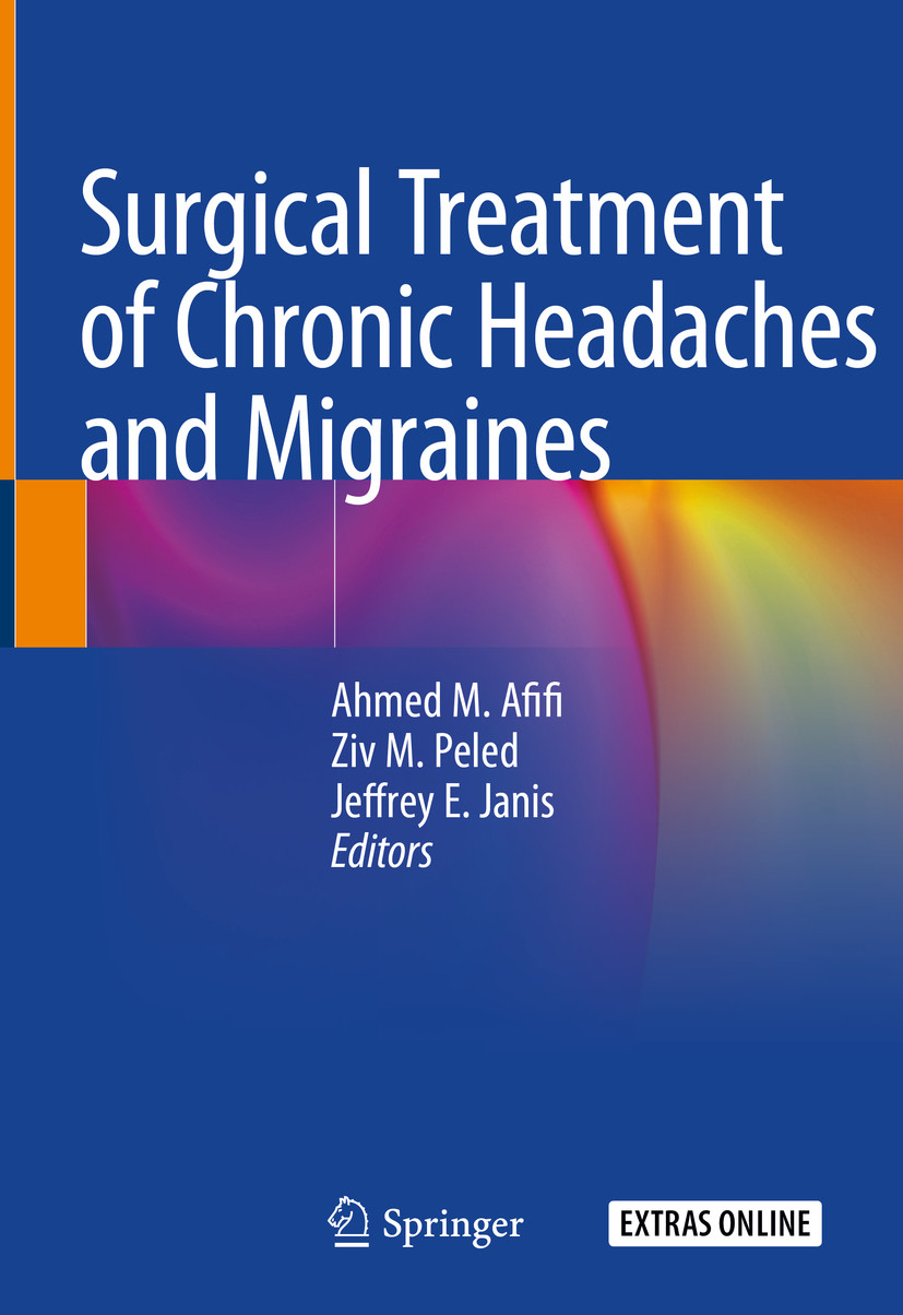 Cover Surgical Treatment of Chronic Headaches and Migraines