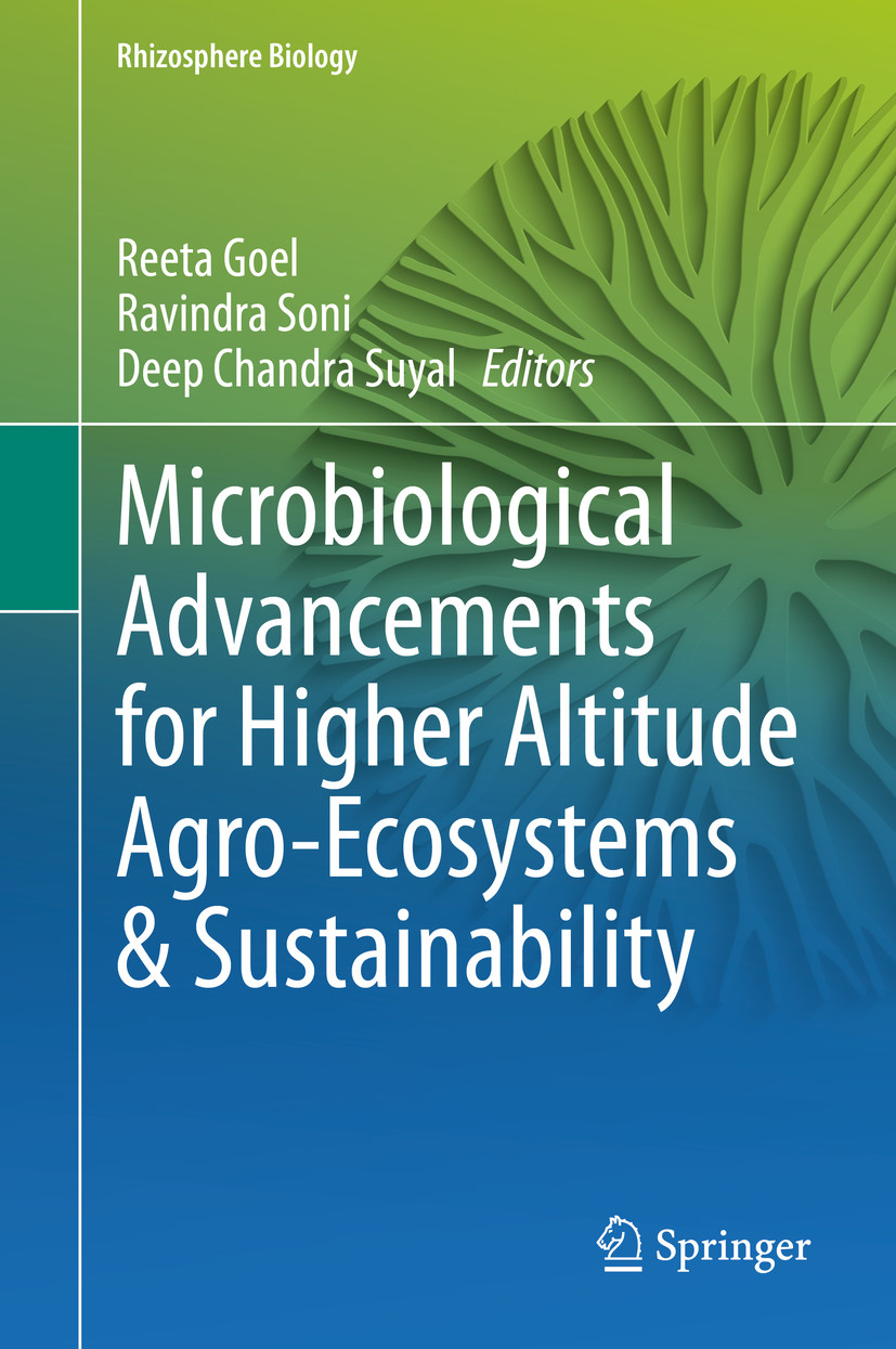 Cover Microbiological Advancements for Higher Altitude Agro-Ecosystems & Sustainability