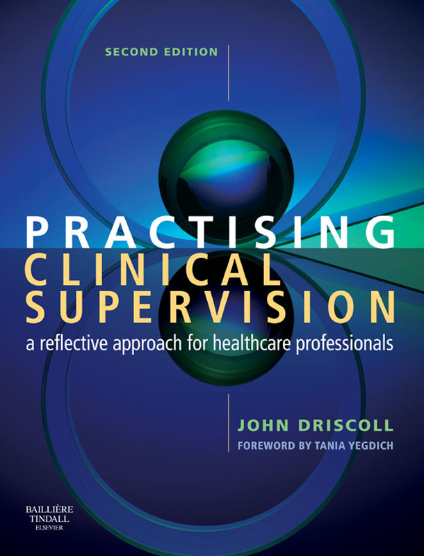Cover E-Book - Practising Clinical Supervision