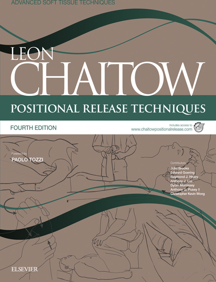 Positional Release Techniques E-Book