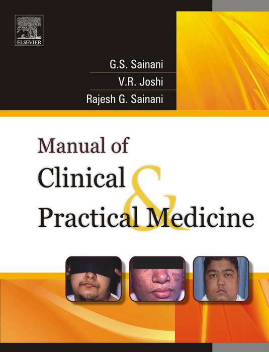 Cover Manual of Clinical and Practical Medicine - E-Book