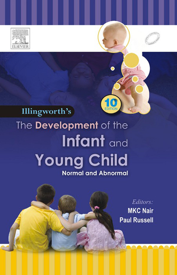 Cover The Development of the Infant and the Young Child - E-Book