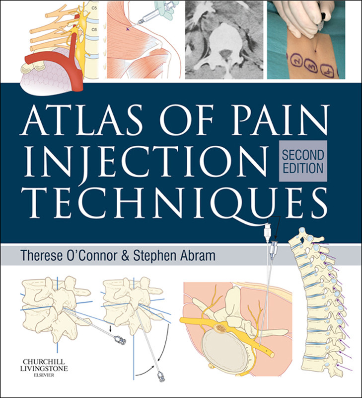 Cover Atlas of Pain Injection Techniques E-Book