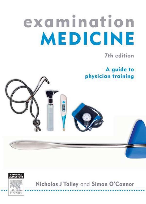 Cover Examination Medicine
