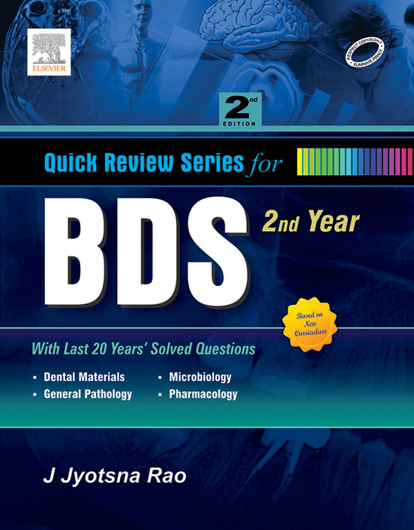 QRS for BDS II Year - E-Book