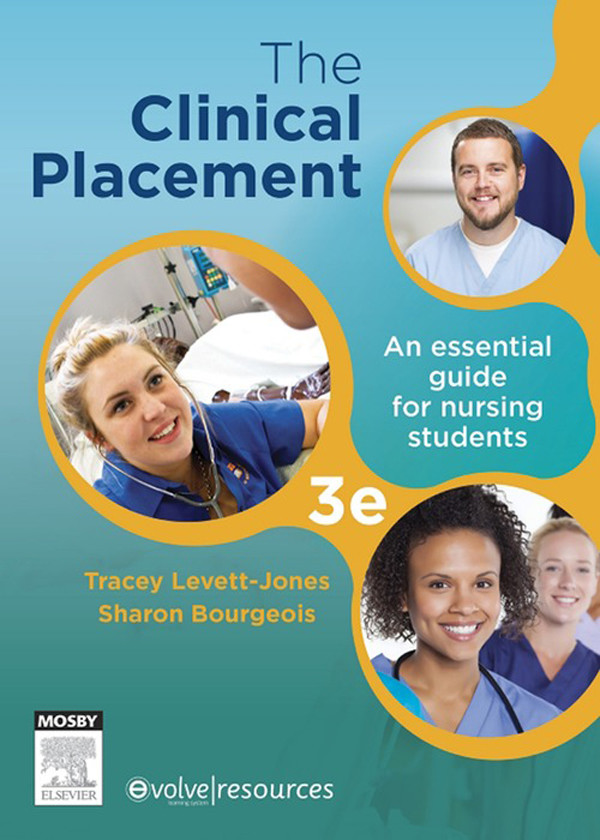 Cover The Clinical Placement - E-Book