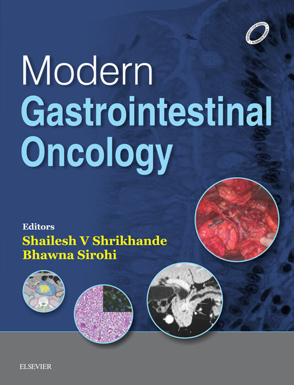 Cover Modern GI Oncology - E-Book