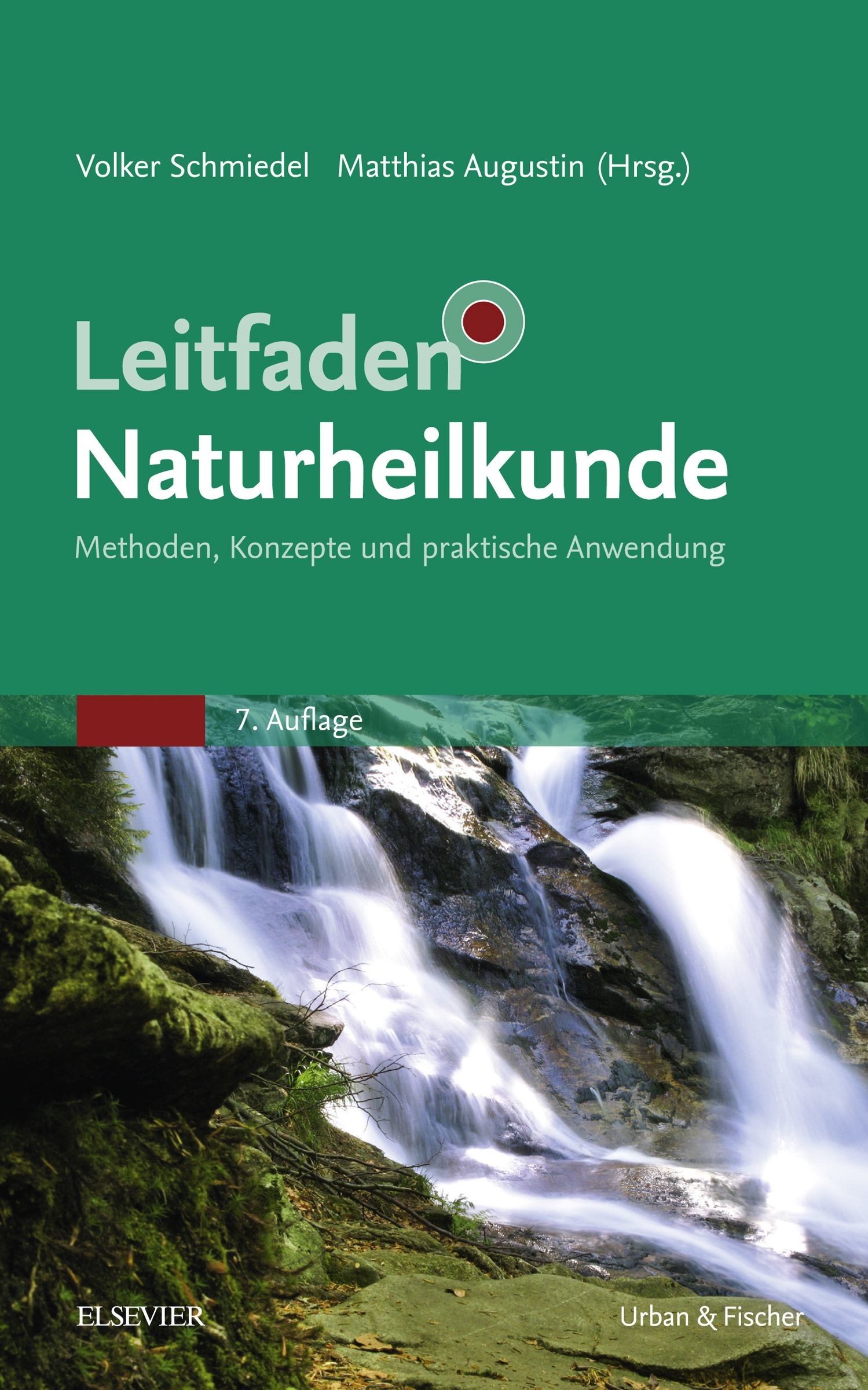 Cover Leitfaden Naturheilkunde