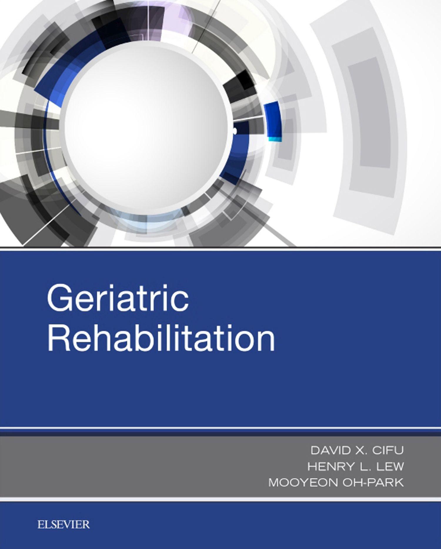 Cover Geriatric Rehabilitation