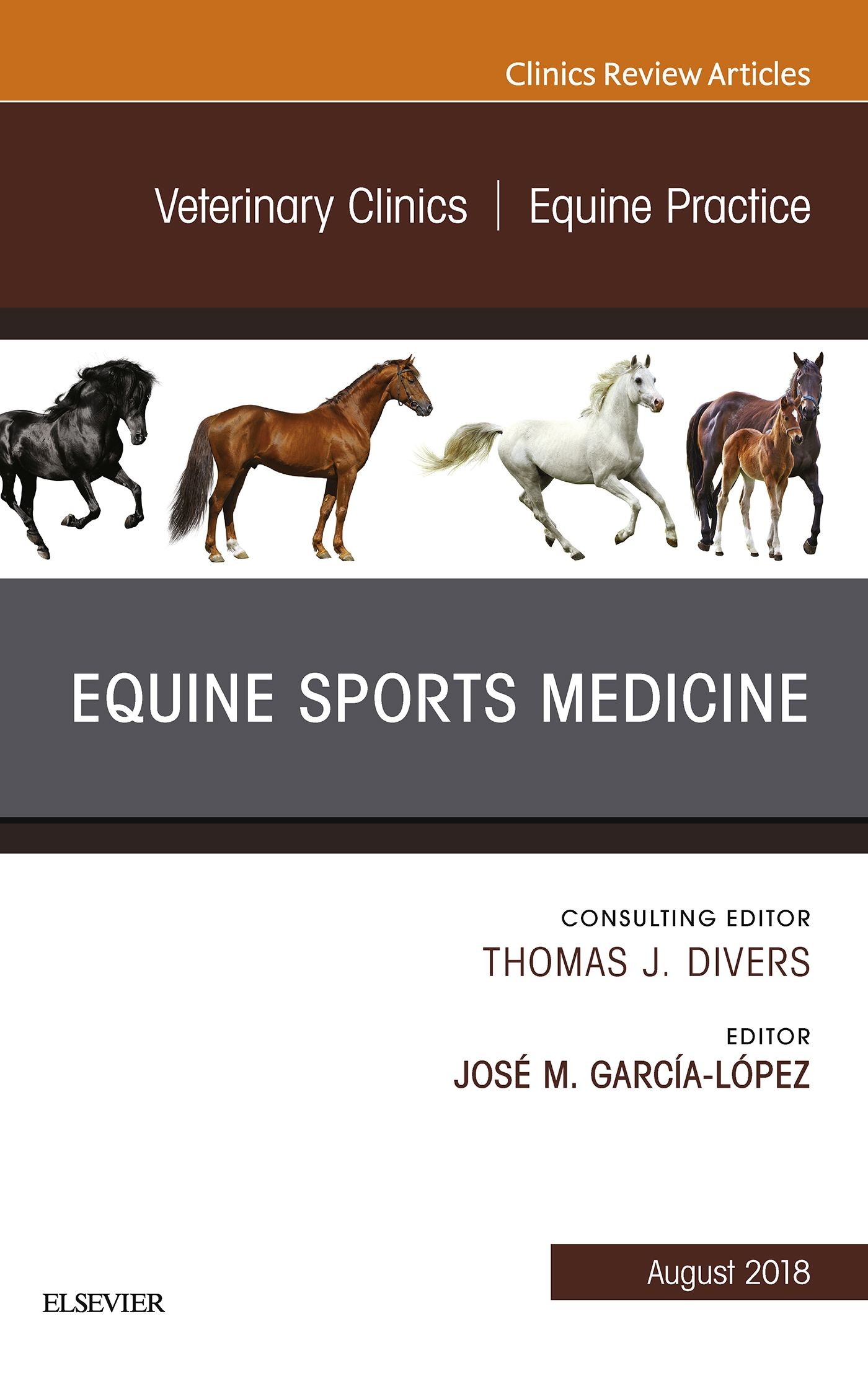 Equine Sports Medicine, An Issue of Veterinary Clinics of North America