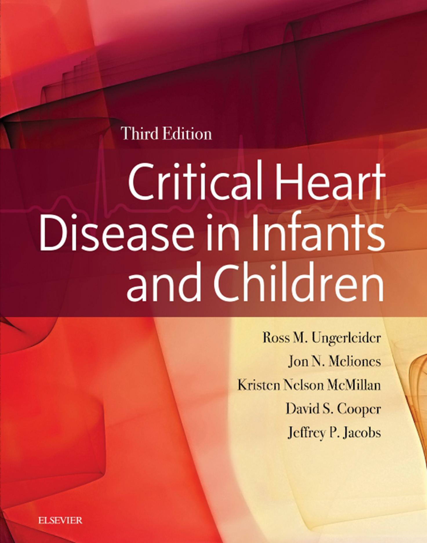 Cover Critical Heart Disease in Infants and Children E-Book