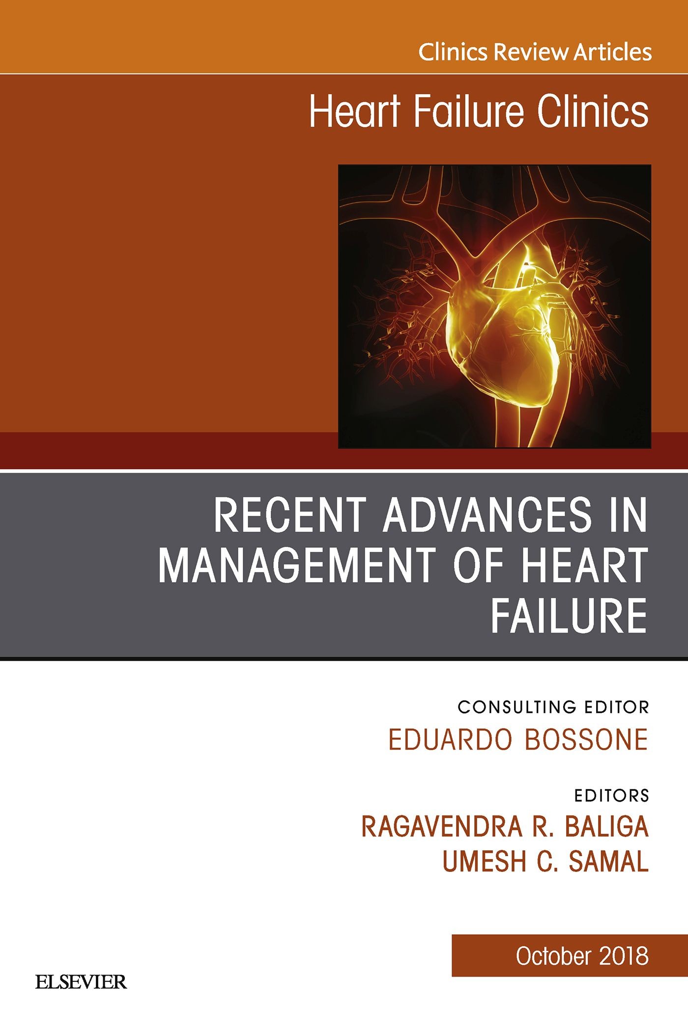 Recent Advances in Management of Heart Failure, An Issue of Heart Failure Clinics E-Book