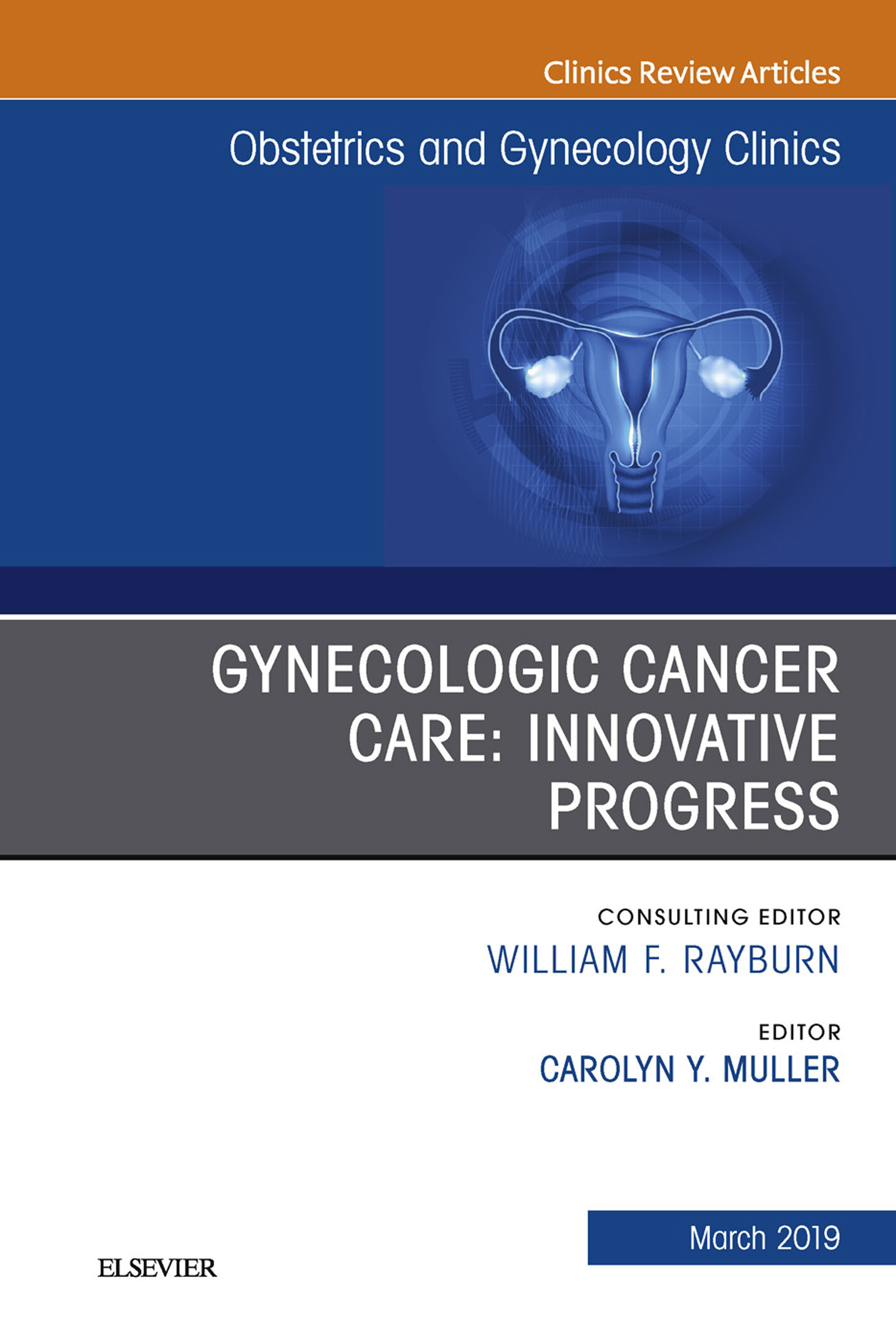 Cover Gynecologic Cancer Care: Innovative Progress