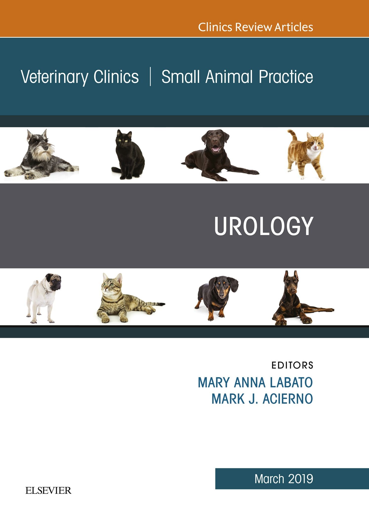 Urology, An Issue of Veterinary Clinics of North America: Small Animal Practice, Ebook