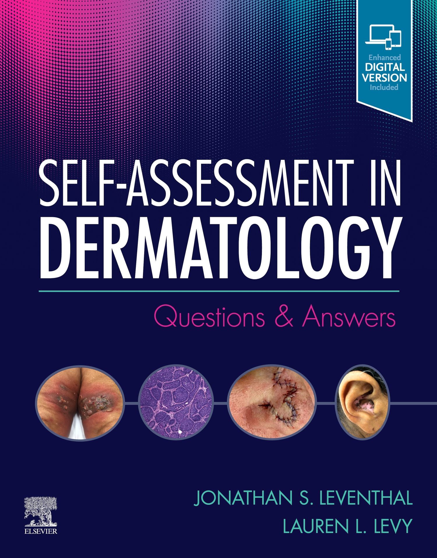 Cover Self-Assessment in Dermatology E-Book