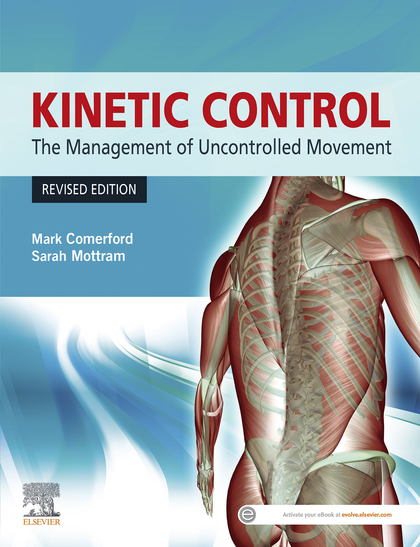 Cover Kinetic Control E-Book