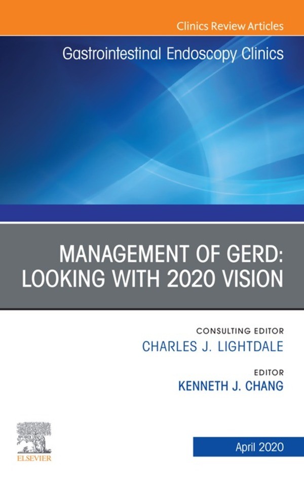 Cover Management of GERD, An Issue of Gastrointestinal Endoscopy Clinics, E-Book
