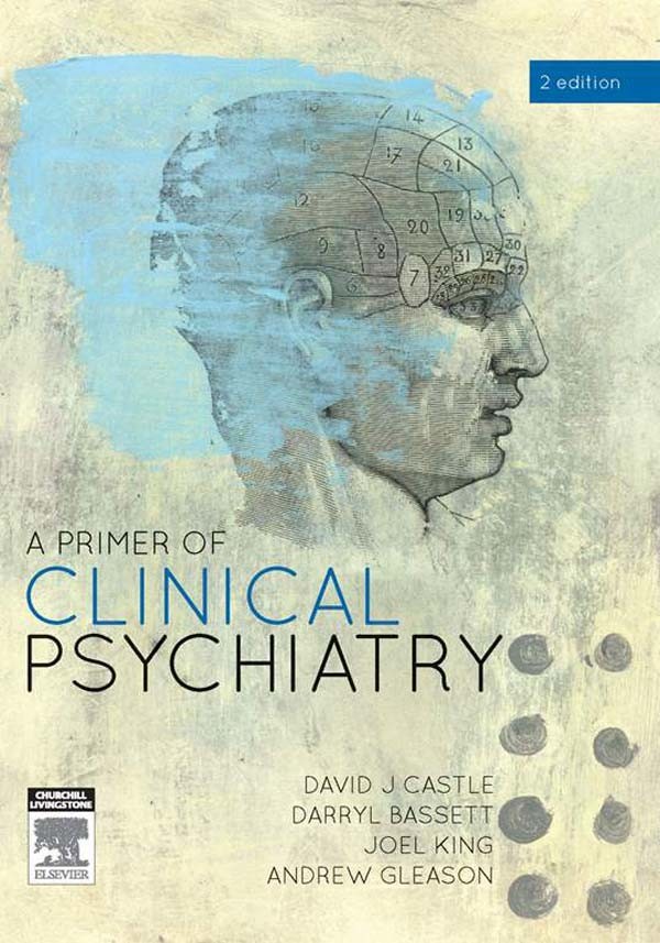 Cover A Primer of Clinical Psychiatry