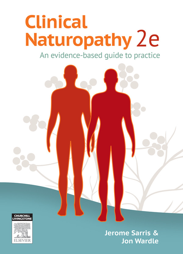 Cover Clinical Naturopathy