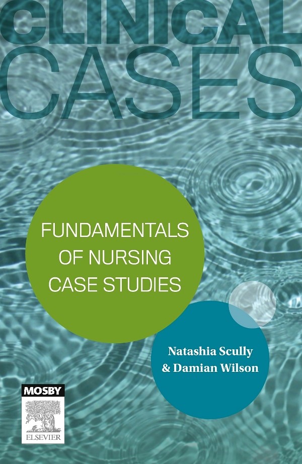 Cover Clinical Cases: Fundamentals of nursing case studies - eBook