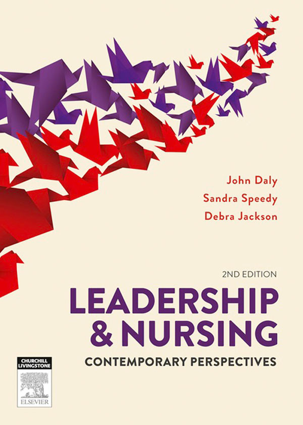 Cover Leadership and Nursing