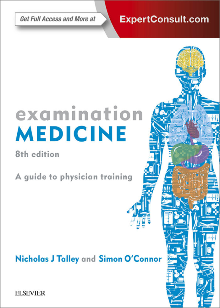 Cover Examination Medicine - E-Book epub