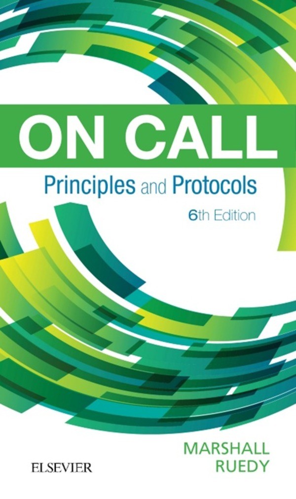 Cover On Call Principles and Protocols E-Book