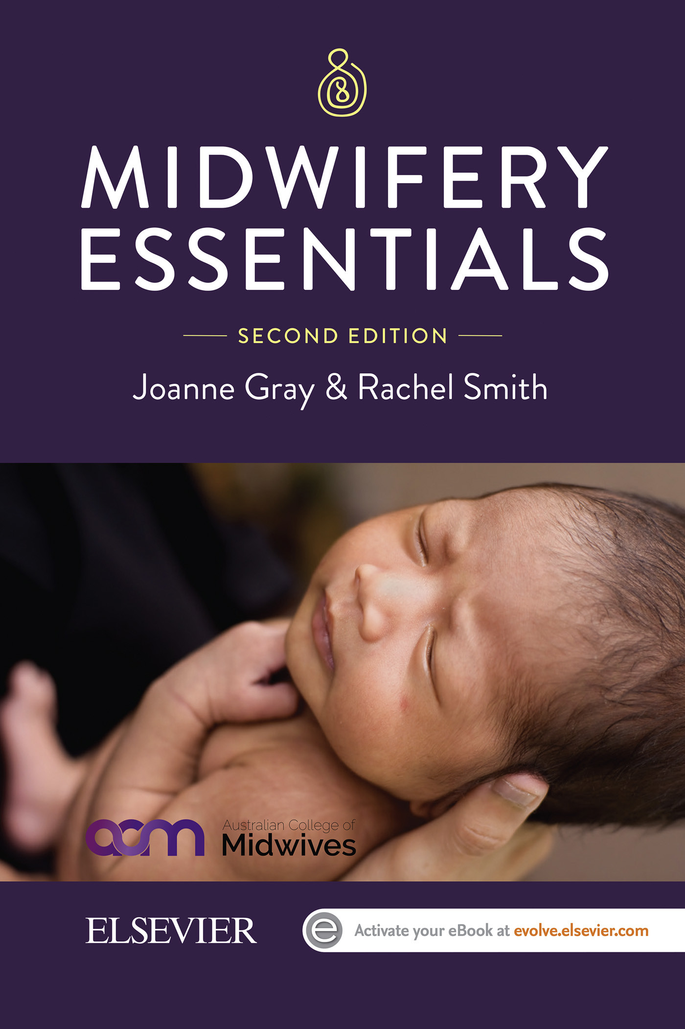 Cover Midwifery Essentials