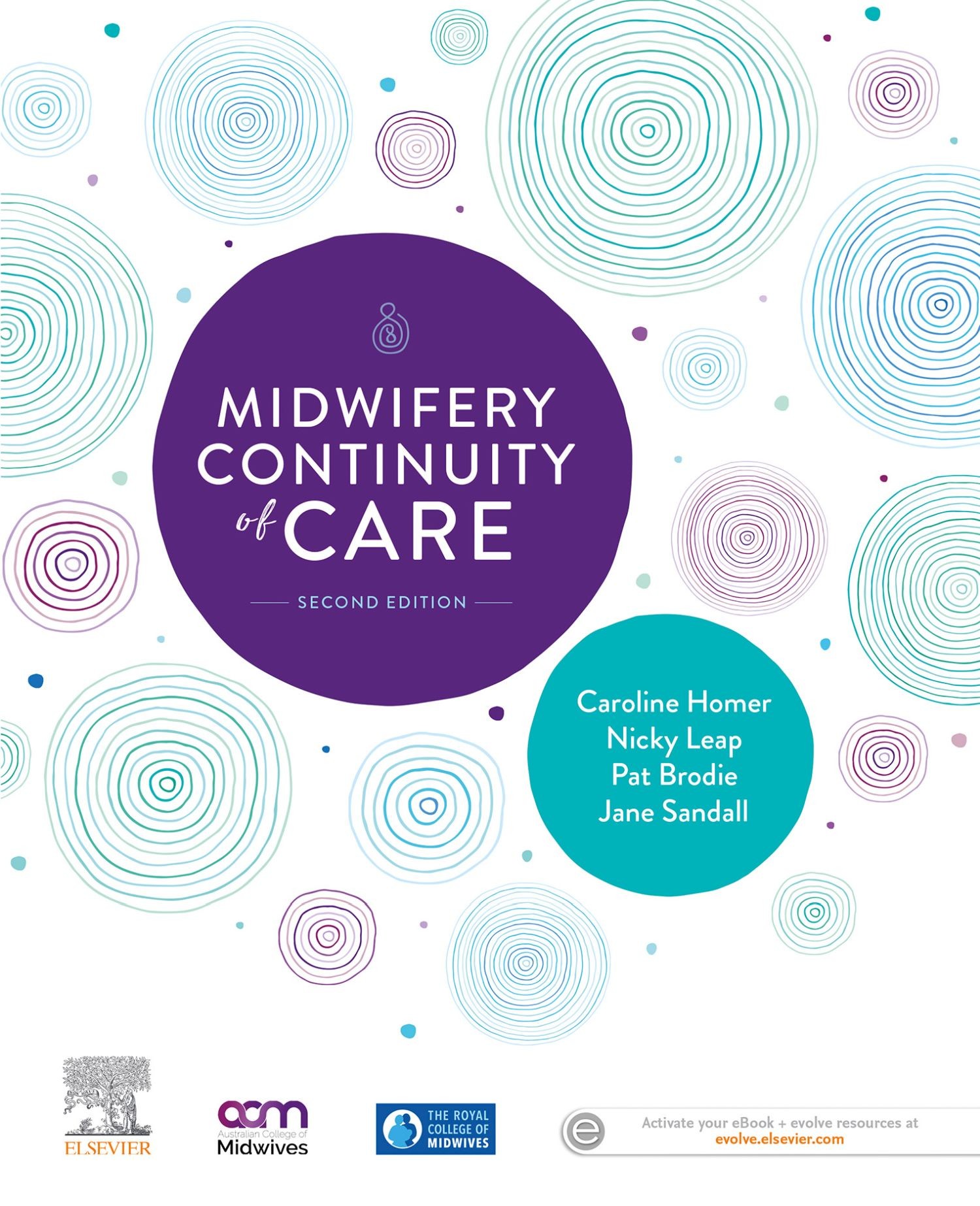 Cover Midwifery Continuity of Care
