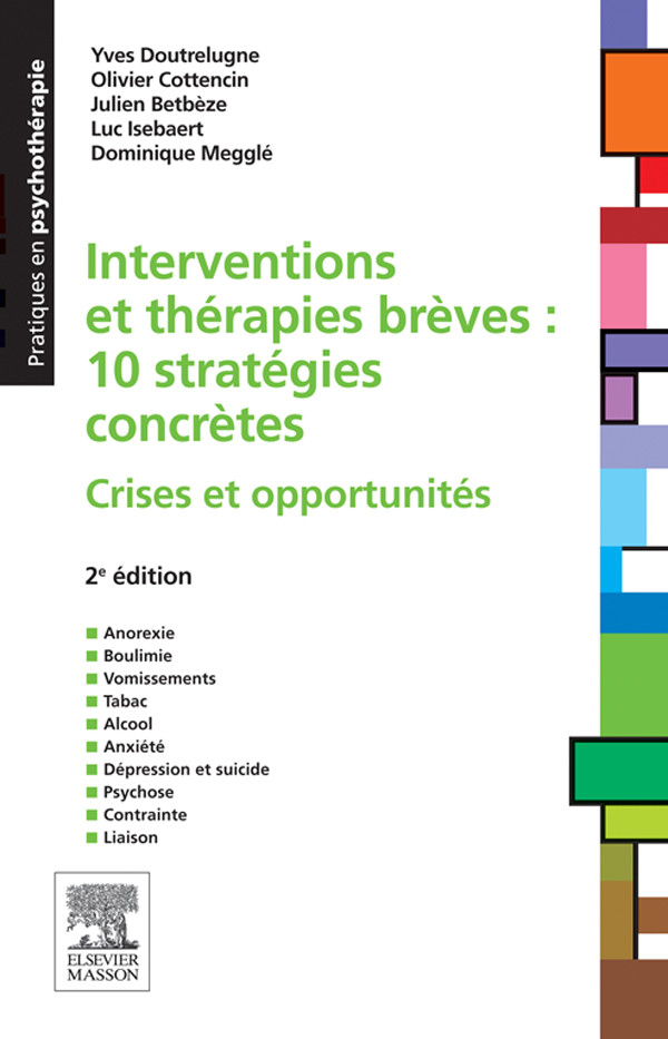 Interventions et thérapies brèves : 10 stratégies concrètes