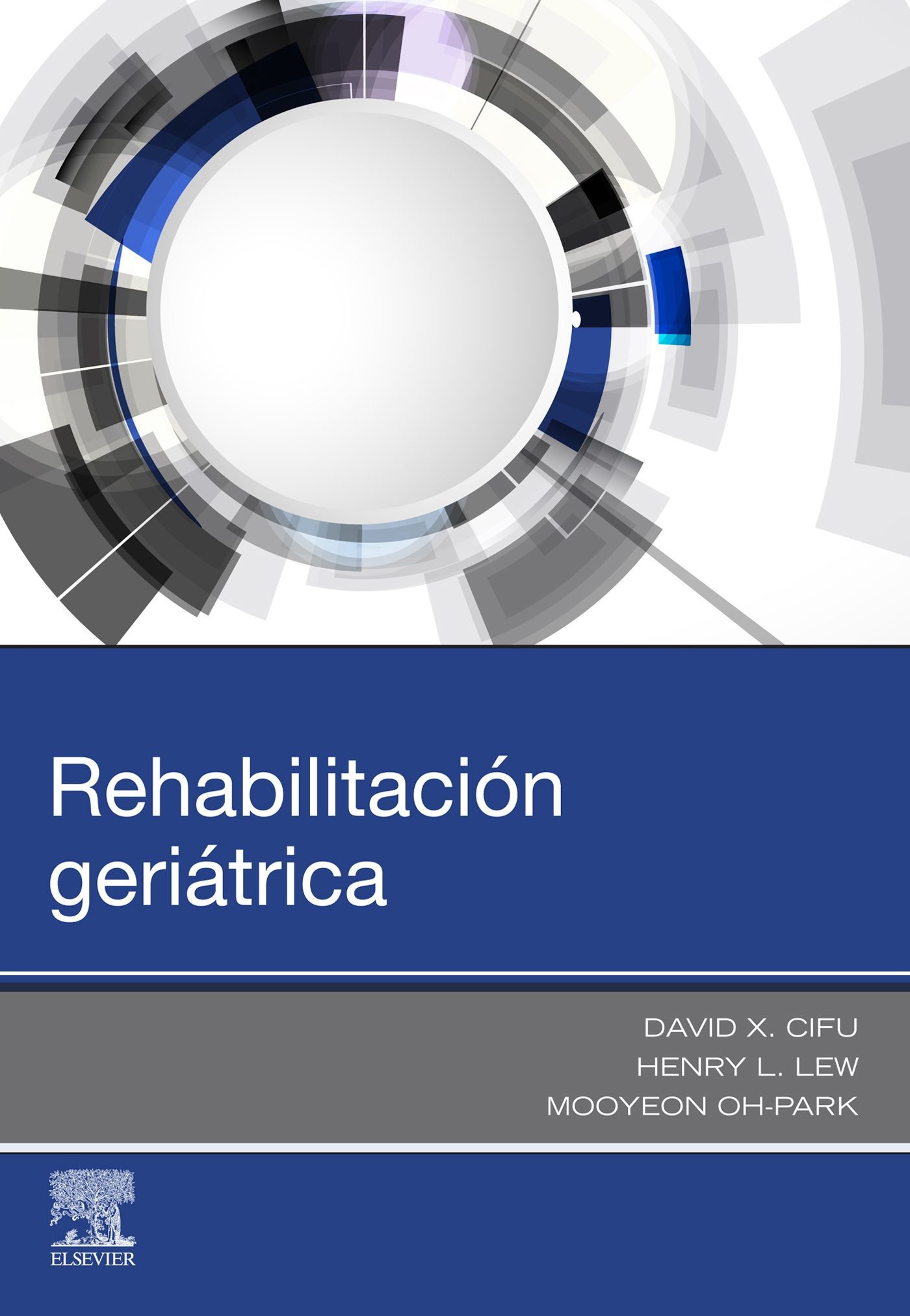 Cover Rehabilitación geriátrica