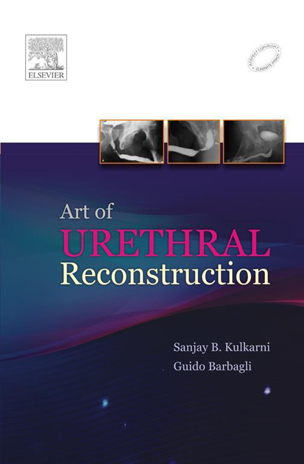 Cover Art of Urethral Reconstruction - E-Book
