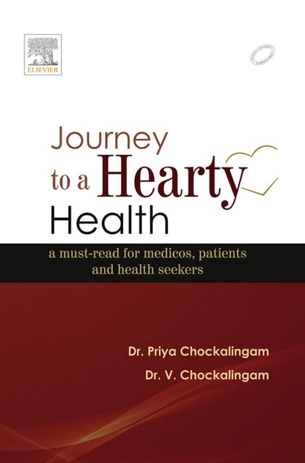 Cover Journey to a Hearty Health - E-book