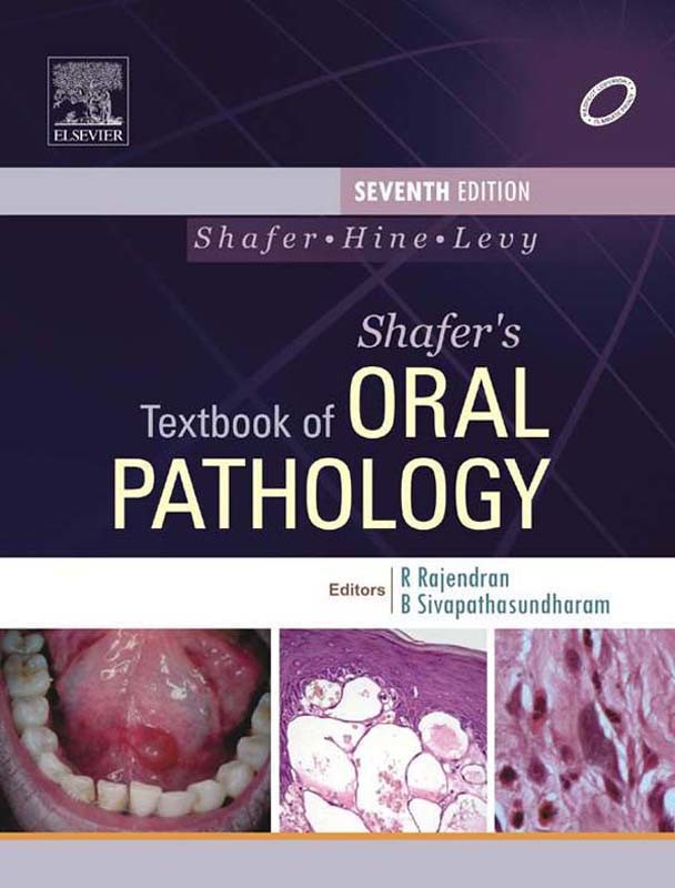 Cover Shafer's Textbook of Oral Pathology
