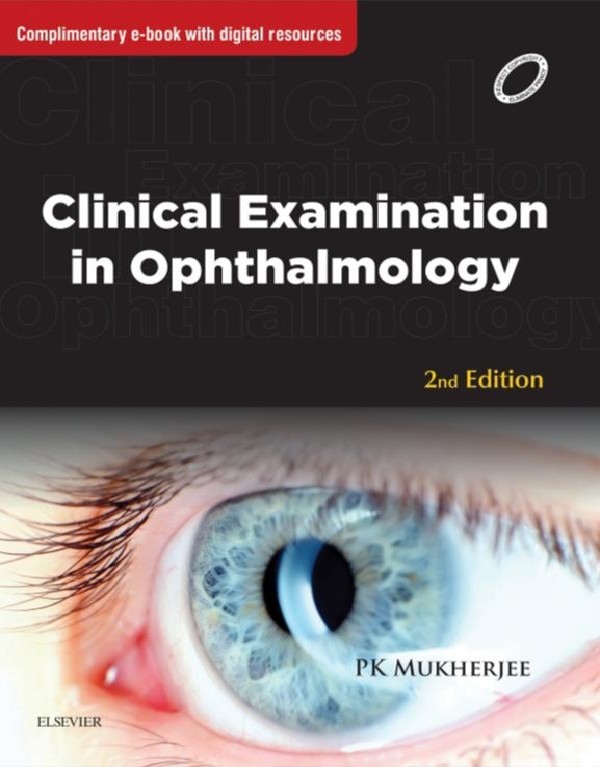 Cover Clinical Examination in Ophthalmology - E-Book