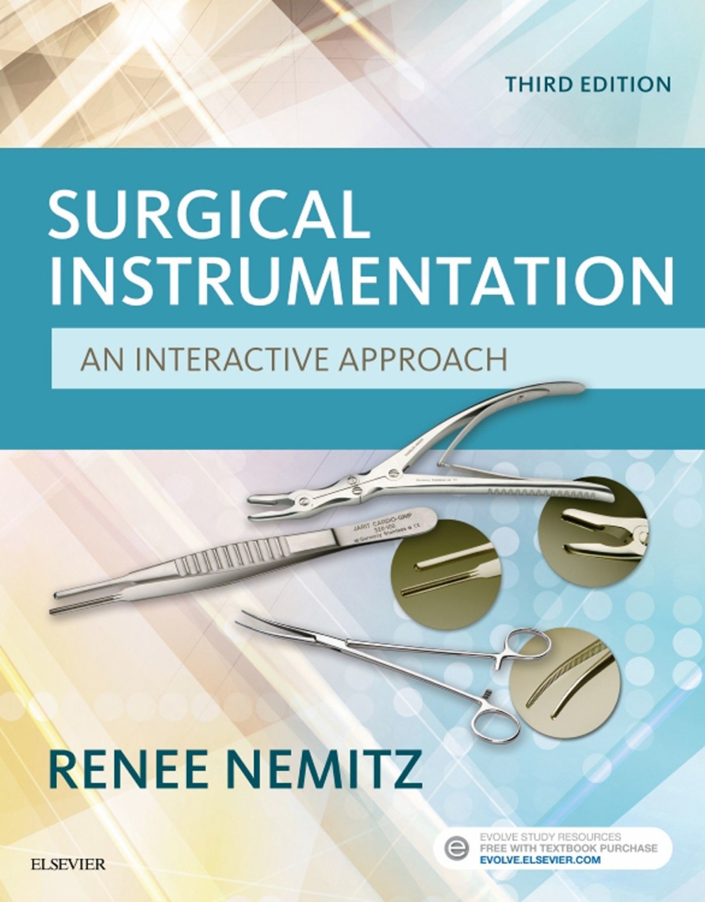 Cover Surgical Instrumentation - eBook