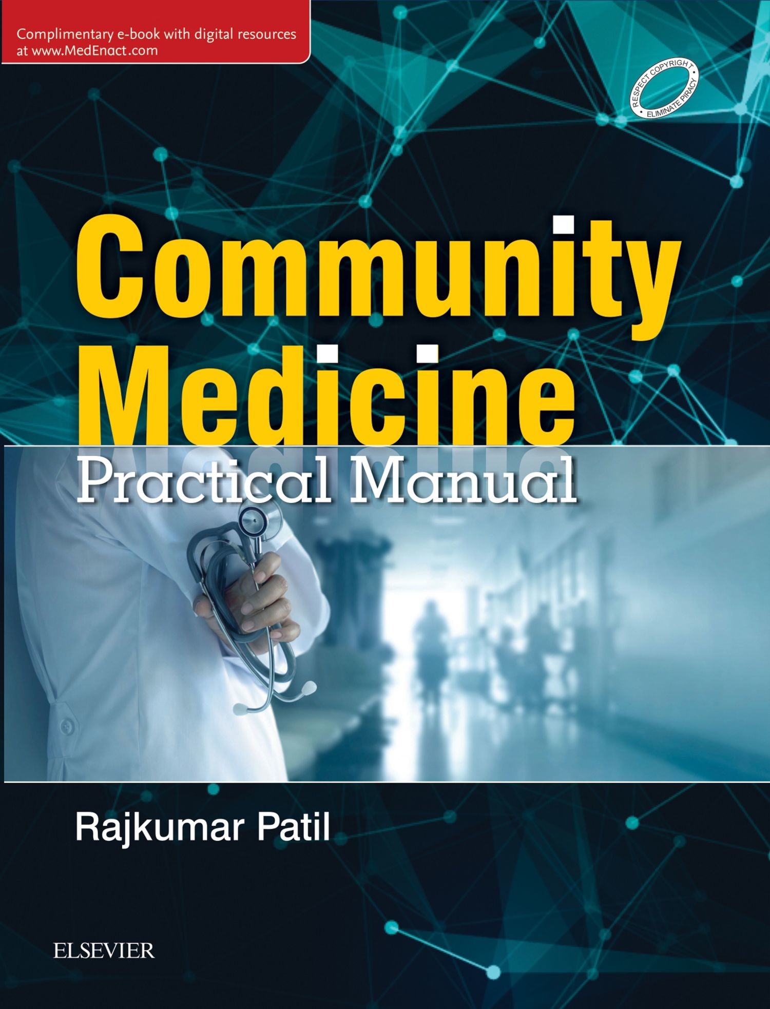 Cover Community Medicine: Practical Manual - E-book