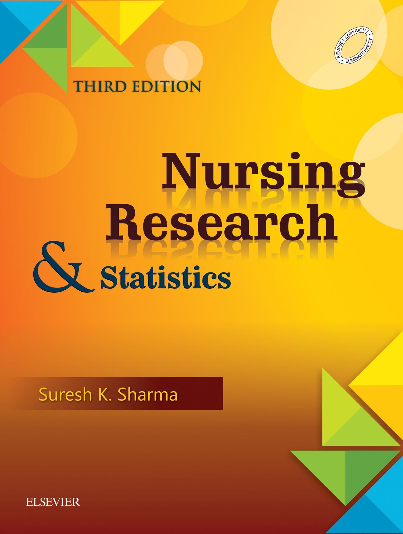 Cover Nursing Research and Statistics