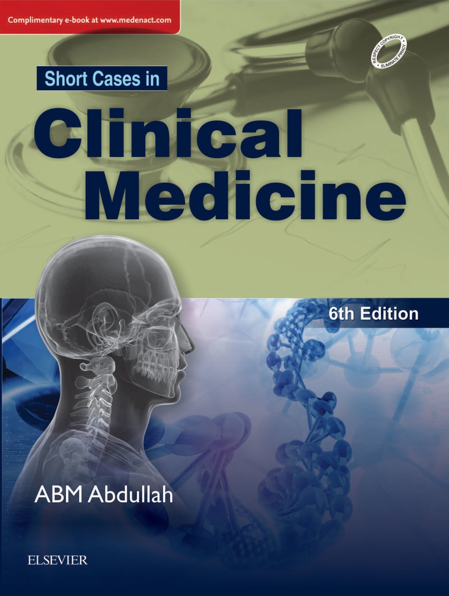 Short Cases in Clinical Medicine E-Book