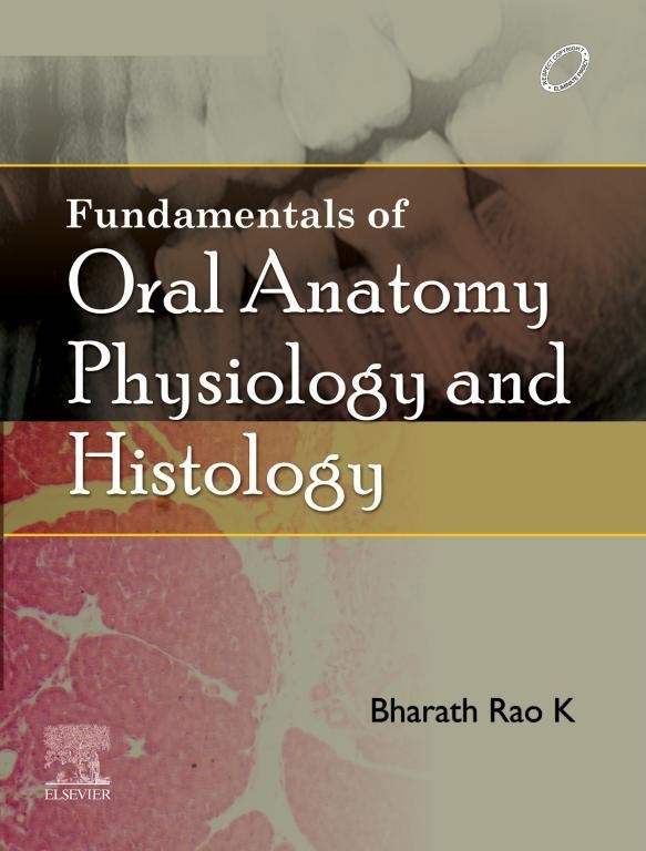 Cover Fundamentals of Oral Anatomy, Physiology and Histology E -Book