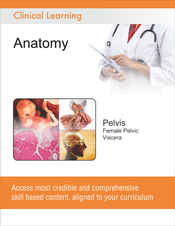 Cover Pelvis - Female Pelvic Viscera