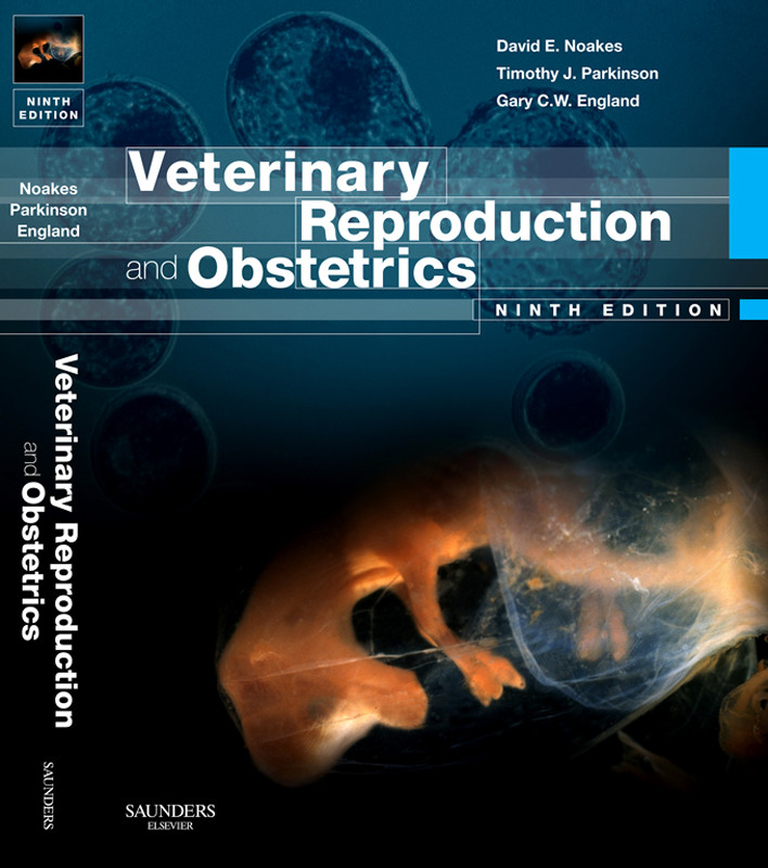 Cover Arthur's Veterinary Reproduction and Obstetrics E-Book