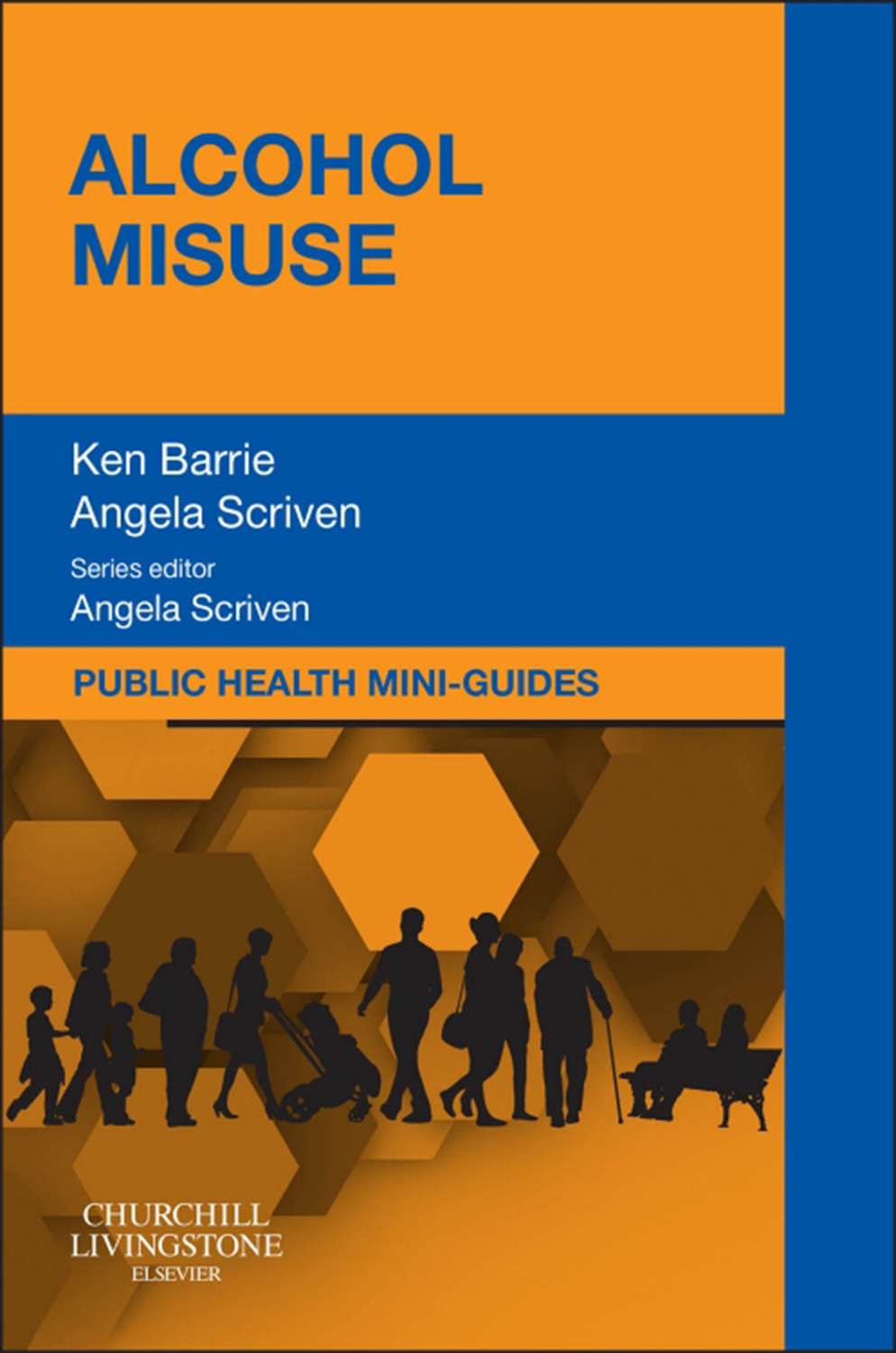 Cover Public Health Mini-Guides: Alcohol Misuse E-book