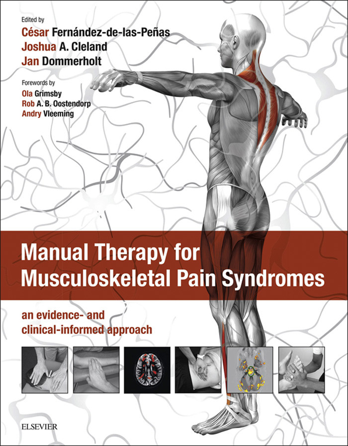 Cover Manual Therapy for Musculoskeletal Pain Syndromes E-Book