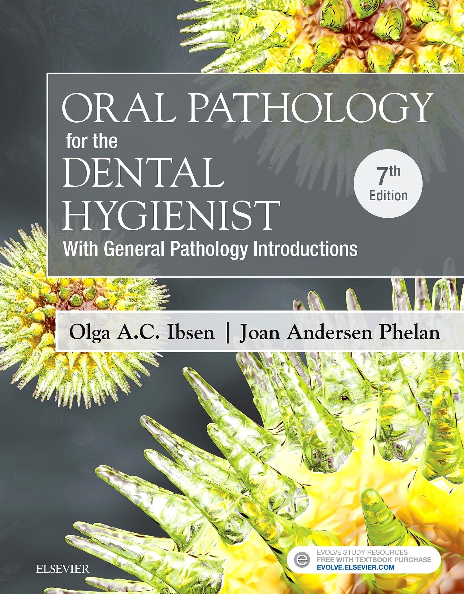 Cover Oral Pathology for the Dental Hygienist - E-Book