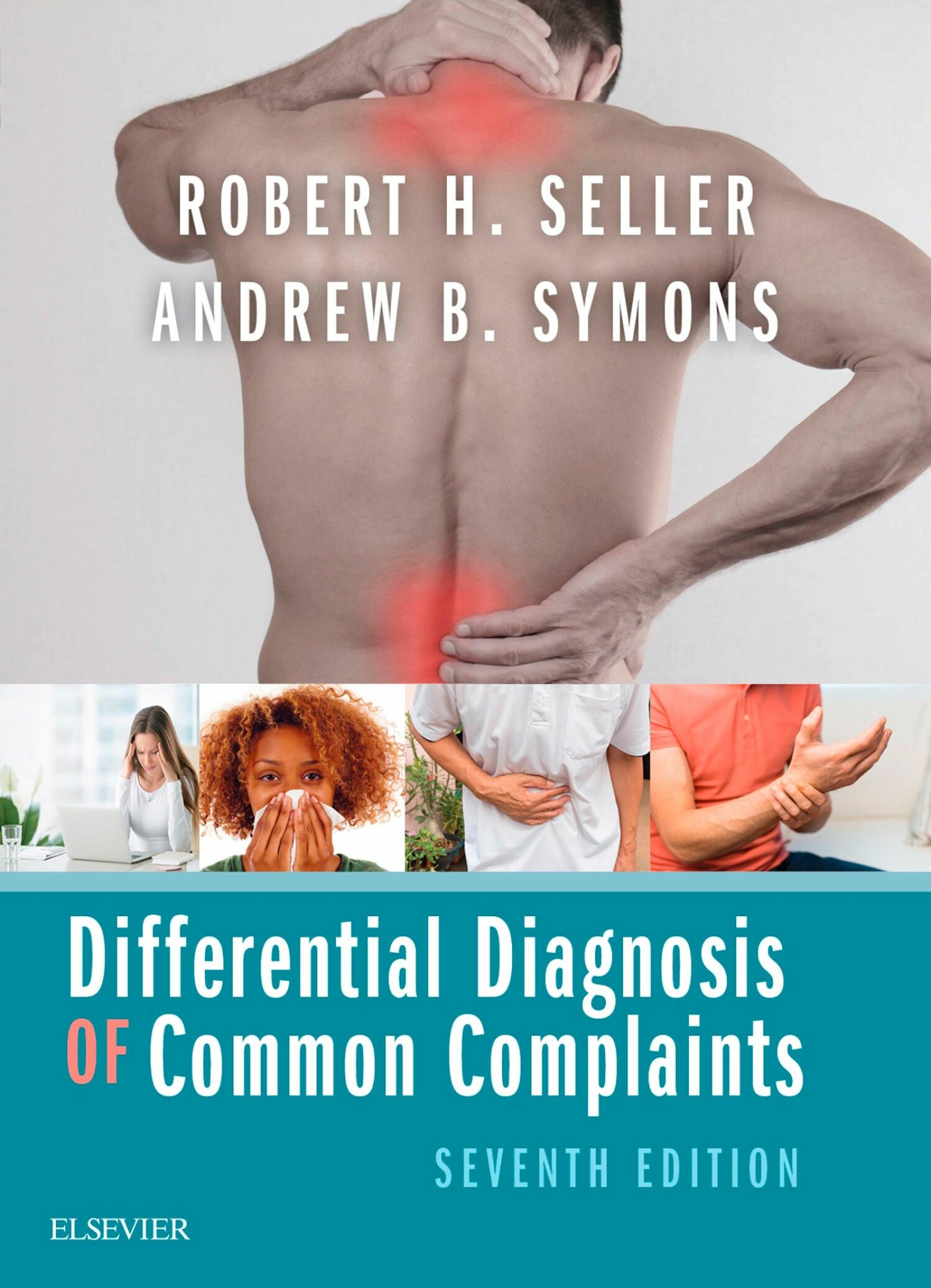 Cover Differential Diagnosis of Common Complaints E-Book
