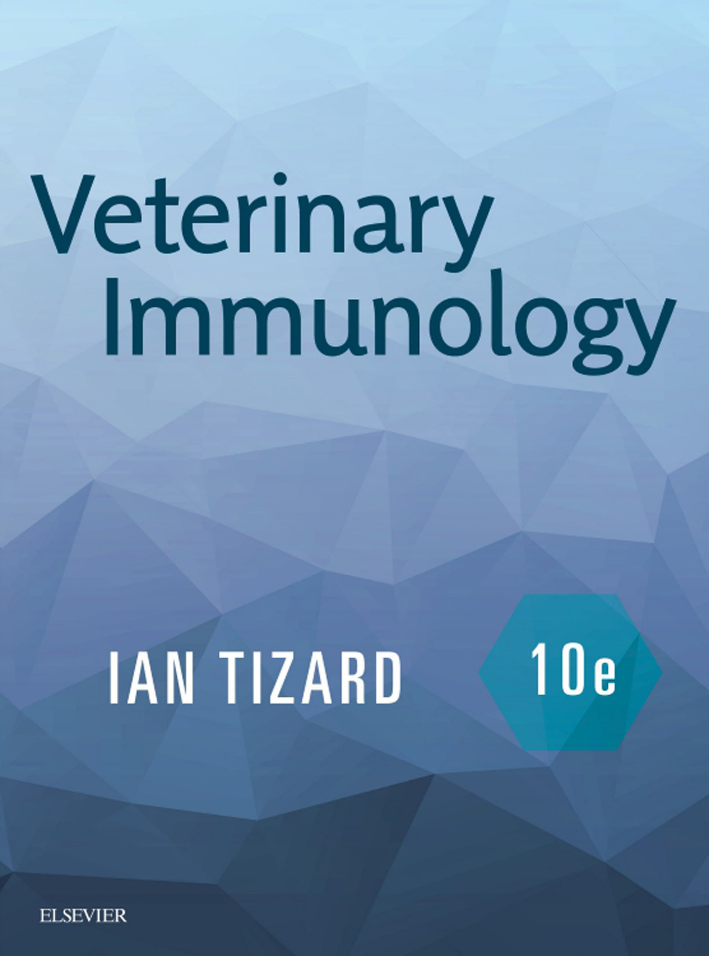 Cover Veterinary Immunology - E-Book