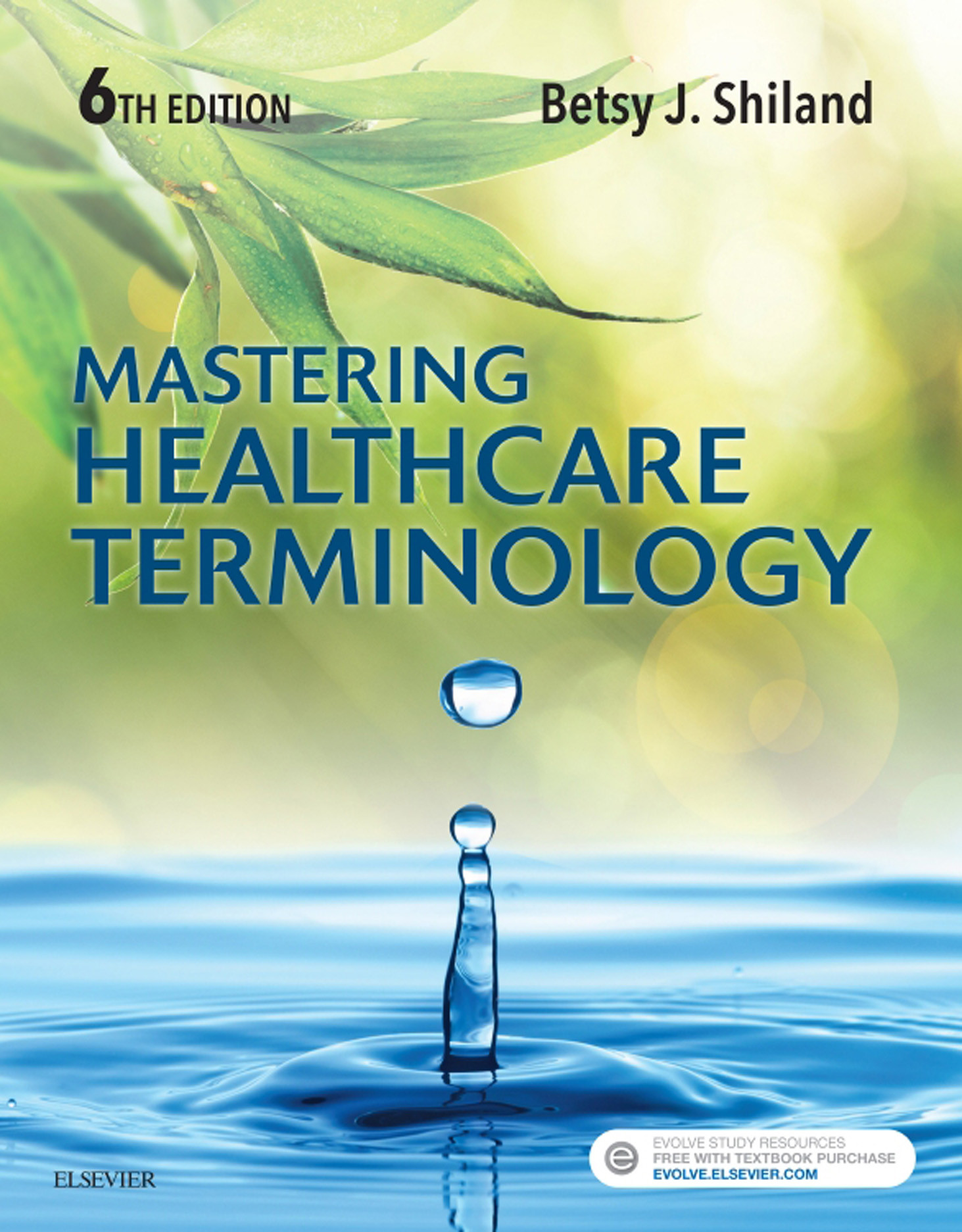 Cover Mastering Healthcare Terminology - E-Book