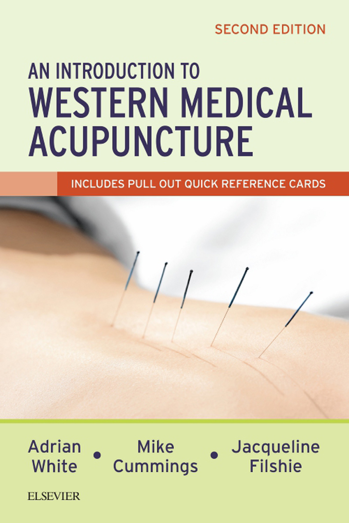 Cover An Introduction to Western Medical Acupuncture - E-Book